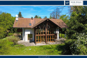 VON POLL | Uneinsehbares Landhaus auf parkähnlichem Grundstück