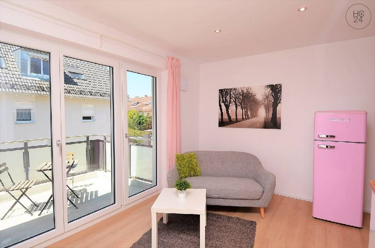 Tolle neu möblierte Wohnung in Augsburg Haunstetten – 86179 Augsburg – Bild 1 von 9