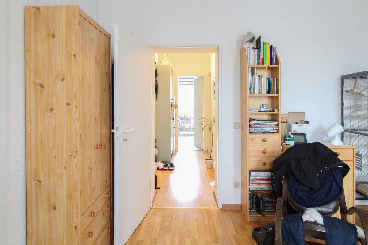 Tolle 3 Zimmer Eigentumswohnung mit Balkon als Kapitalanlage in zentraler Lage – Erfurt – Vorschaubild 3