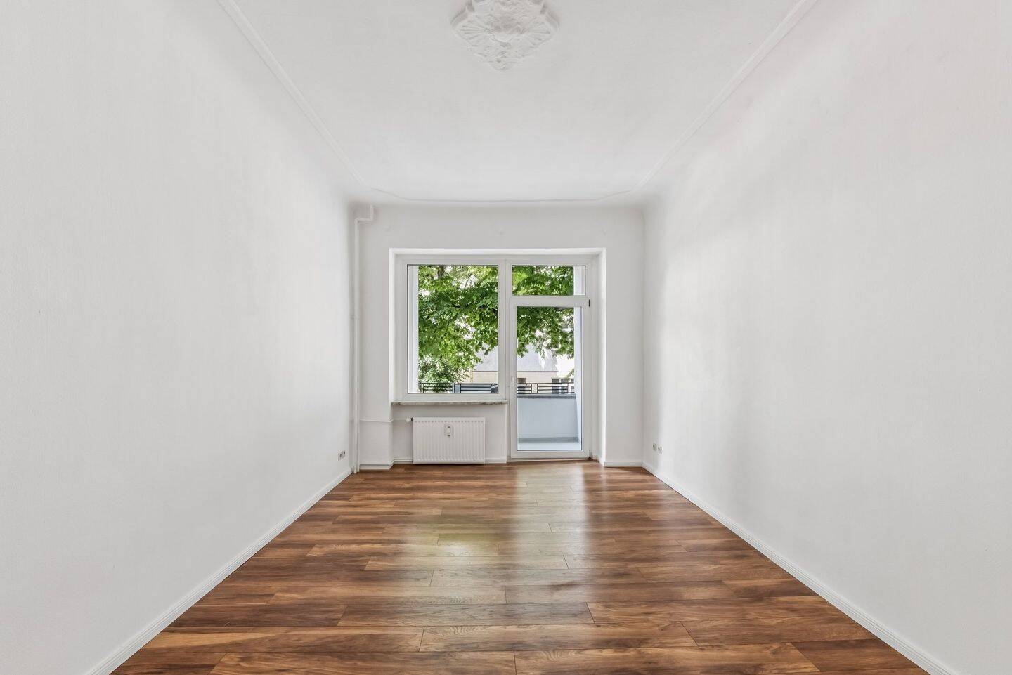 WOHNEN IM GRÜNDERZEIT-ALTBAU. LEBEN AM SCHILLERKIEZ & TEMPELHOFER FELD.
