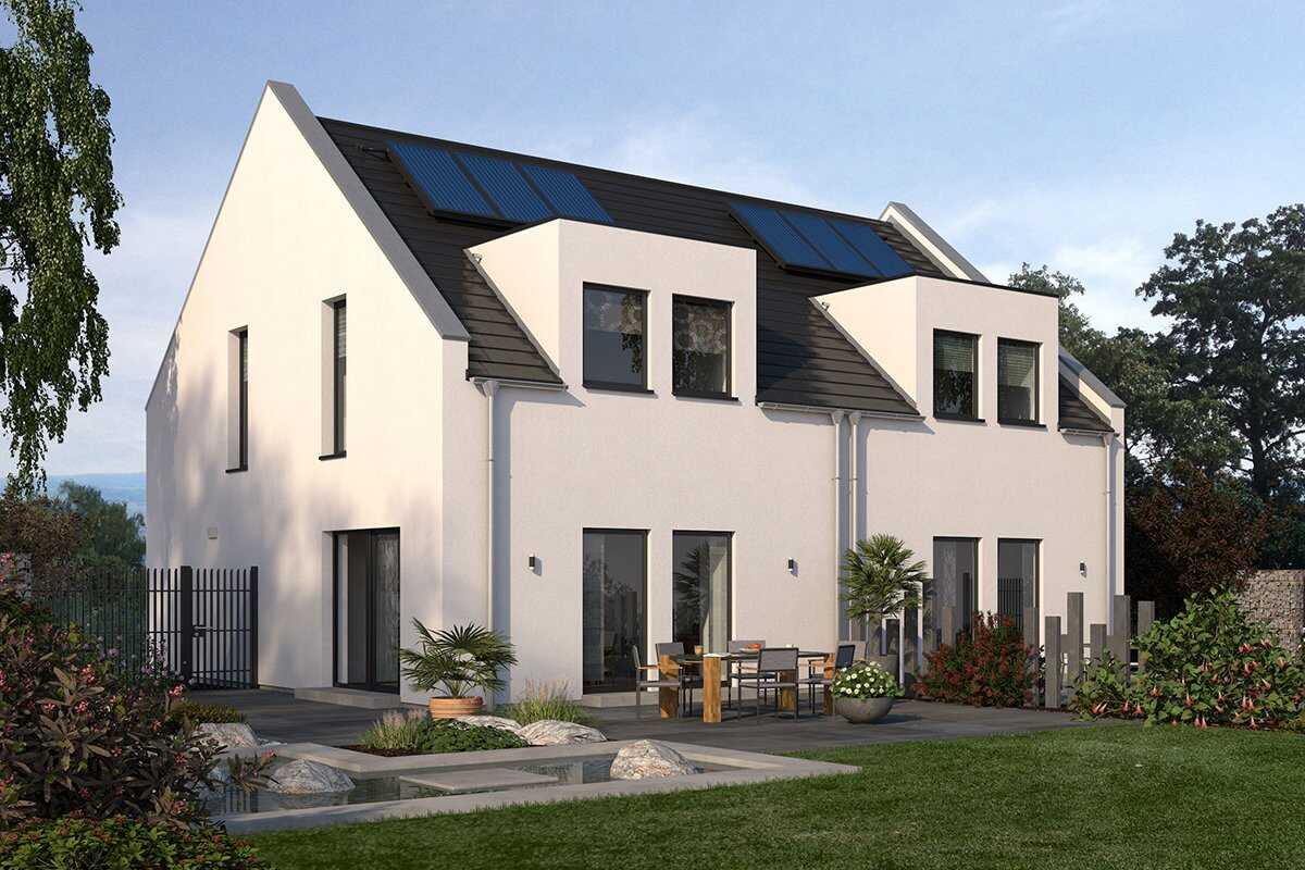 Individuelles Gartenhaus in Erlangen - Energieeffizientes Ferienhaus mit persönlicher Note – Erlangen – Bild 1 von 8