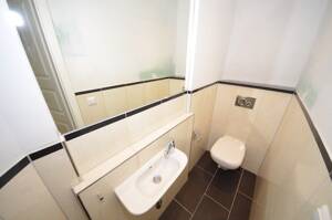Traumhafte Wohnung mit TERRASSE und GARTEN in der ehemaligen Kunstdruckanstalt Dr. Trenkler - Co – 4299 Leipzig – Vorschaubild 9