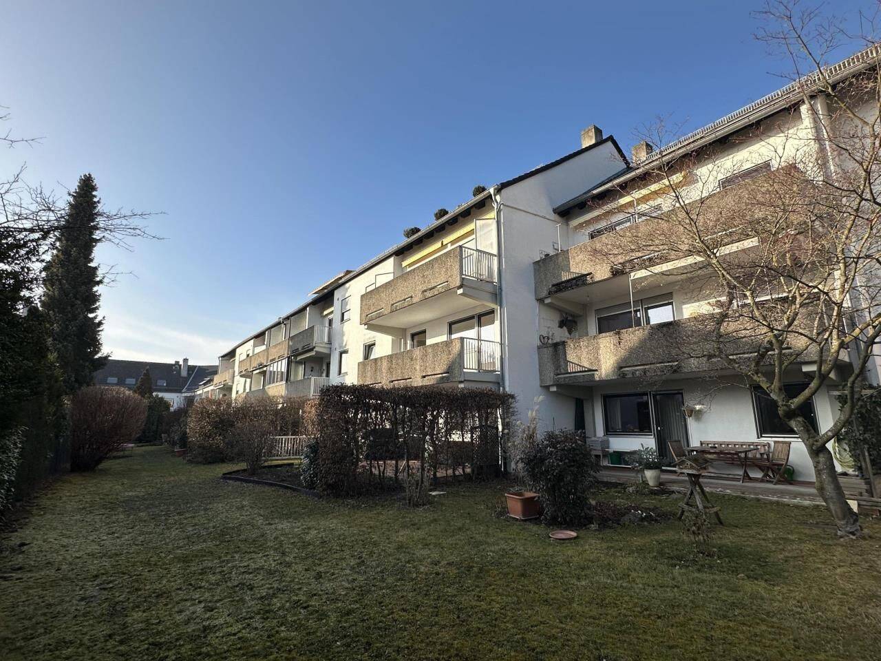 3 Zimmer Wohnung nähe Siebentischwald – Augsburg – Vorschaubild 3