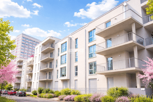 antaris Immobilien GmbH ** Zeitlos schön: 3-Zimmer-Wohnung mit modernen Akzenten und Balkon ** – 99084 Erfurt – Vorschaubild 1