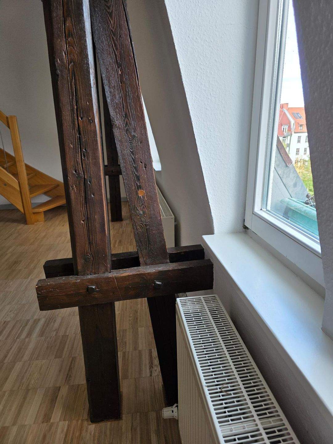 Freie 4-Zimmer-Maisonette in Erfurt-Löbervorstadt | 94 m² | Kamin | provisionsfrei – Erfurt – Vorschaubild 7