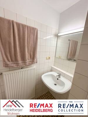 Schöne 1 Zimmer Wohnung im 2.OG, gegenüber Schloss MA, 23qm in Mannheim Zentrum – 68161 Mannheim – Vorschaubild 9
