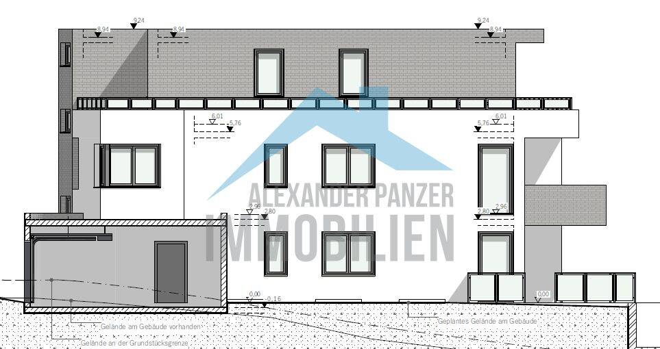 Neubau-Eigentumswohnungen - barrierefrei & förderfähig nach KfW 40 in Kassel - Warteberg! – Kassel – Vorschaubild 4