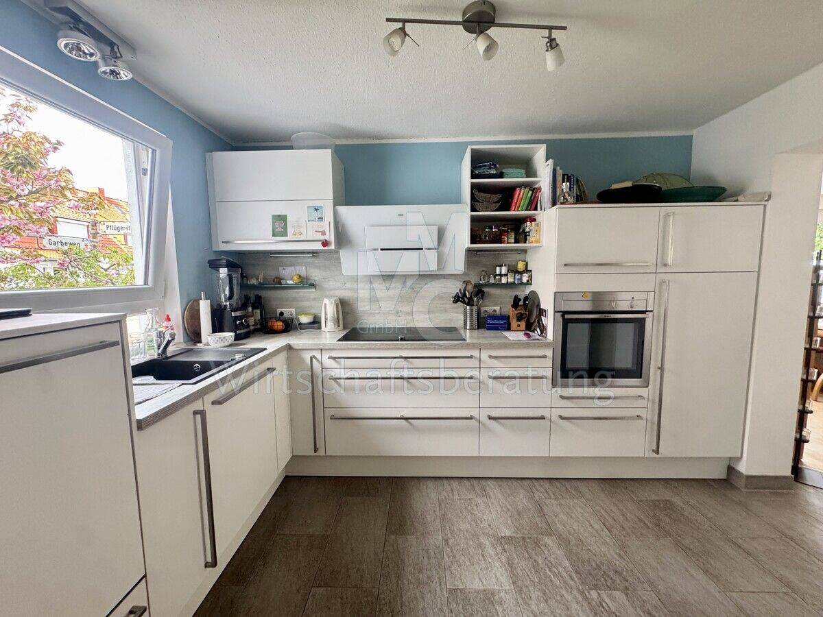 Saniertes Reihenendhaus mit Garage in Groß-Buchholz – Hannover – Vorschaubild 7