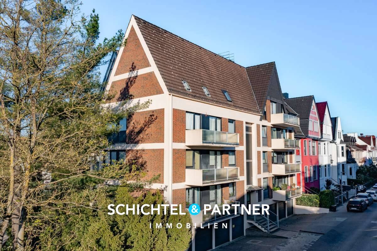 Radio Bremen | Große 5-Zimmer-Maisonettewohnung mit Balkon und Garage – Bremen – Vorschaubild 2