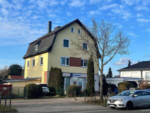 Wohn- und Geschäftshaus mit zusätzlichem EFH-Baugrundstück zu verkaufen ?? 0172 326 11 93 – 12526 Berlin – Vorschaubild 1