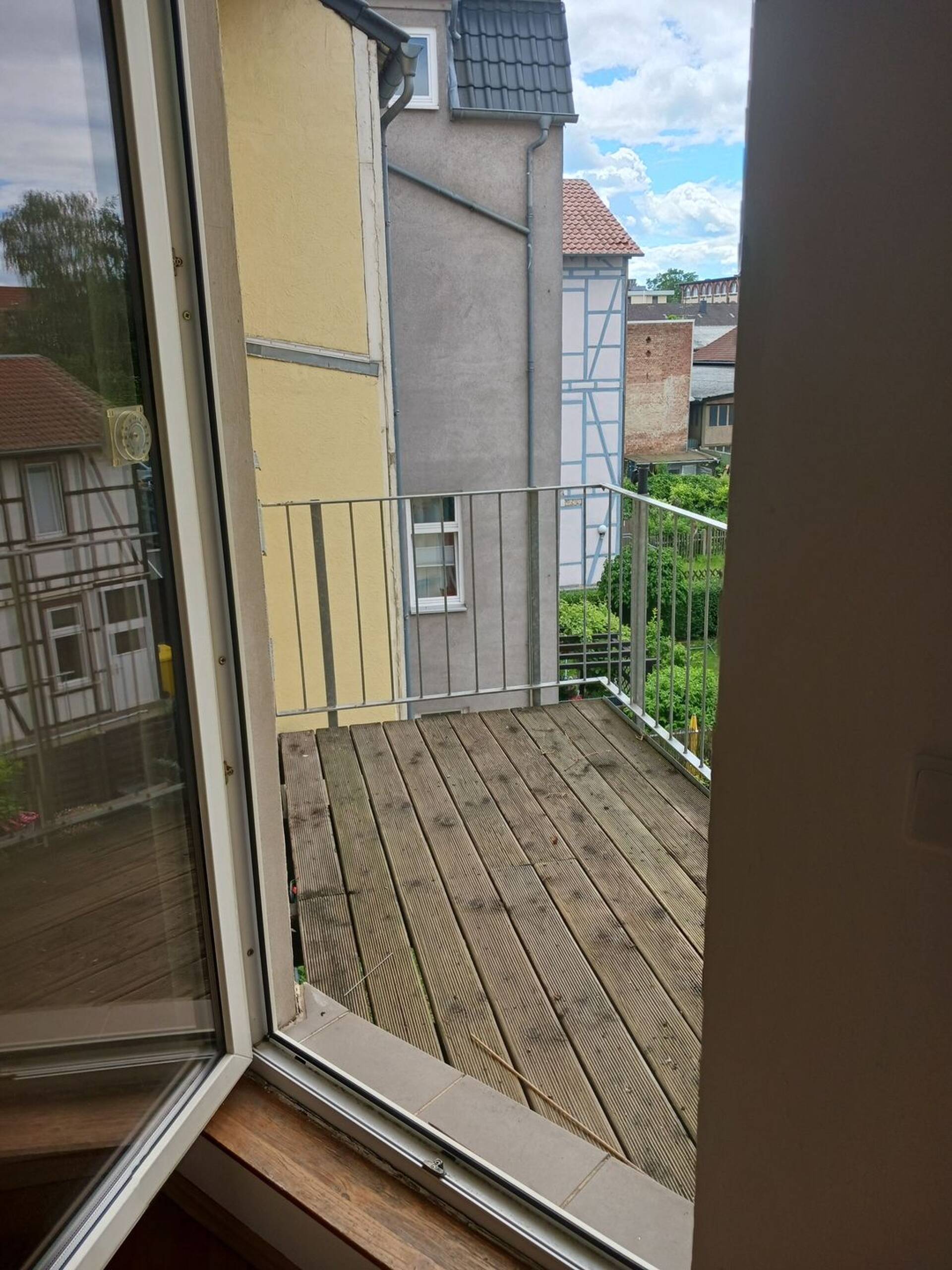Mehrfamilienhaus in 99974 Mühlhausen/Thüringen mit 341 m² kaufen