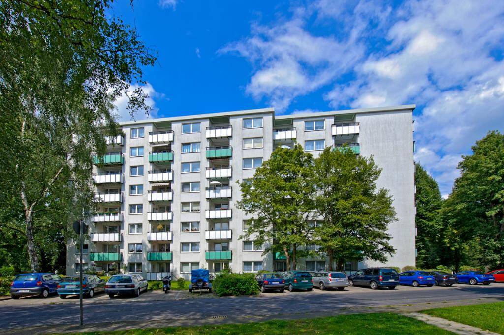 2-Zimmer-Wohnung in Solingen Wald