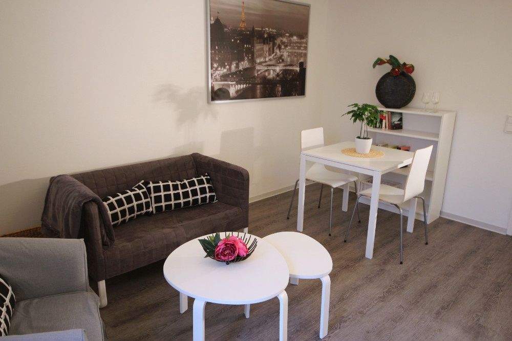 ** WG Zimmer - all inclusive- in Alt Saarbrücken** – Saarbrücken – Vorschaubild 7