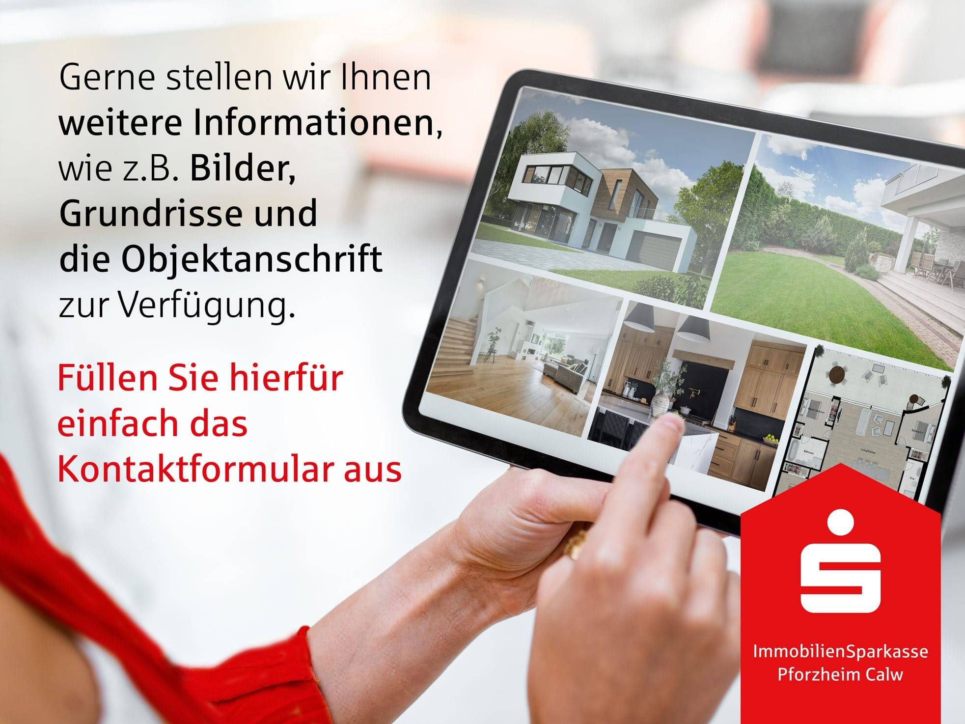 Wohnen mit Perspektive: flexibel nutzbar oder teilbar! – Pforzheim – Vorschaubild 8