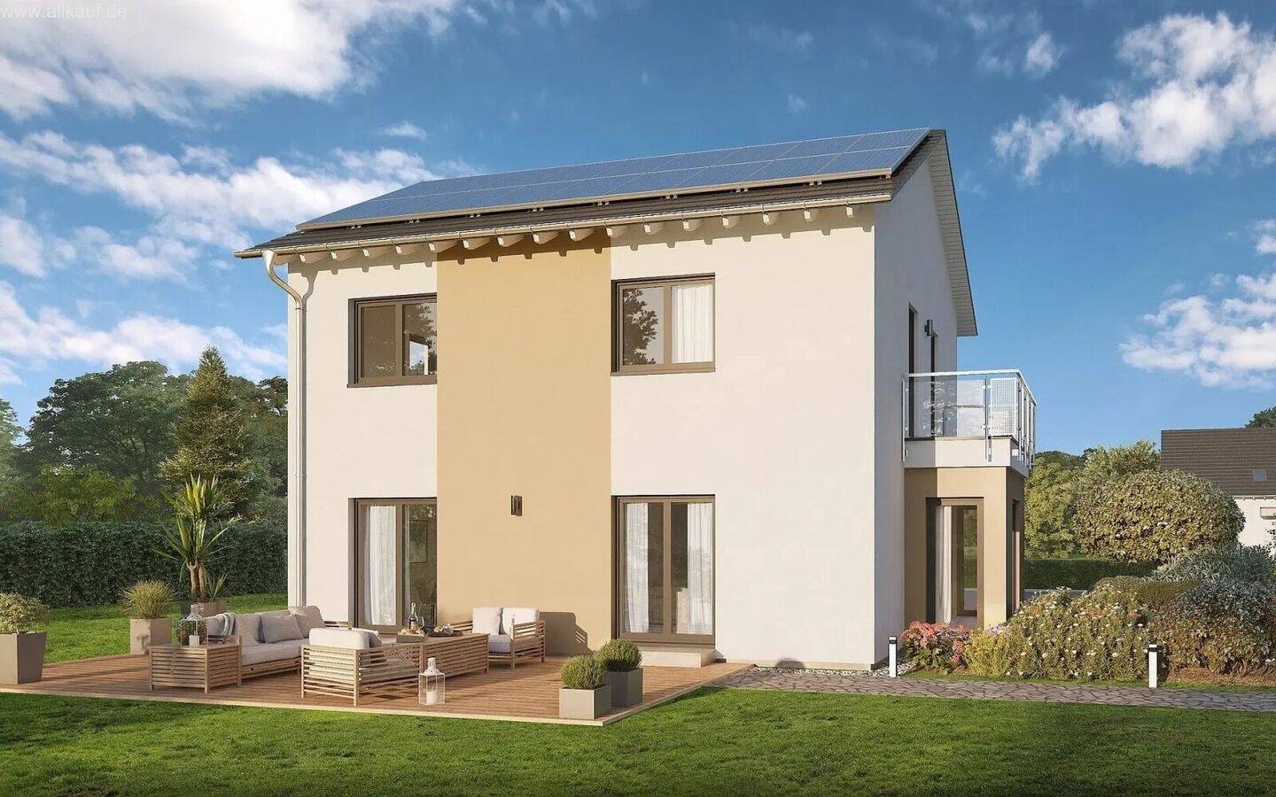 Home 4 - Ihr individuell gestaltetes Traumhaus mit flexiblen Wohnkonzepten – Weißenburg in Bayern – Vorschaubild 2