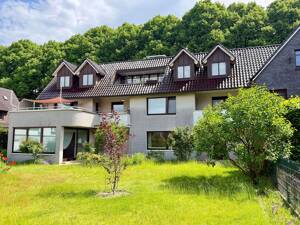 Perfekt geschnittene Erdgeschosswohnung mit zwei West-Terrassen