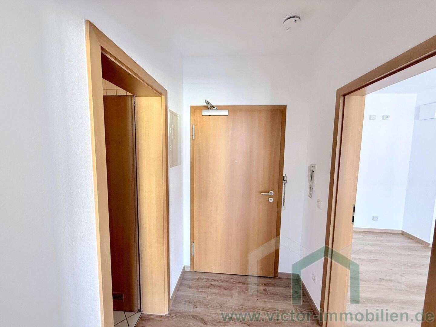 ** 2-Zimmer-Whg. mit Balkon, offener Küche und Wannenbad ** – Leipzig – Vorschaubild 6