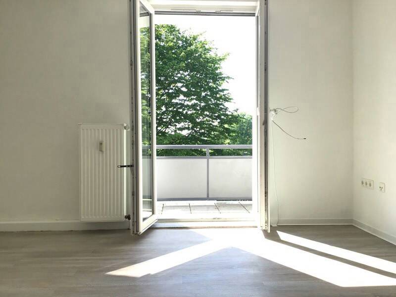 Klein, fein, mein! Bezugsfertige 2-Raum-Wohnung mit Balkon! – Essen – Vorschaubild 5