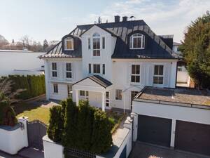Stilvolle Luxusvilla in Bogenhausen - Wohnen auf höchstem Niveau – 81925 München – Vorschaubild 7