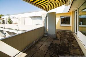 Sofort frei! 1-Zi.-Dachterrassenwhg. mit Westterrasse & TG-Stellplatz in München-Pasing – 81241 München – Vorschaubild 7