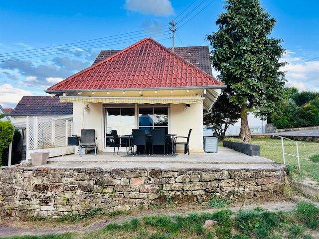 Charmantes Einfamilienhaus in ruhiger Wohngegend / Odenheim – Östringen – Vorschaubild 4