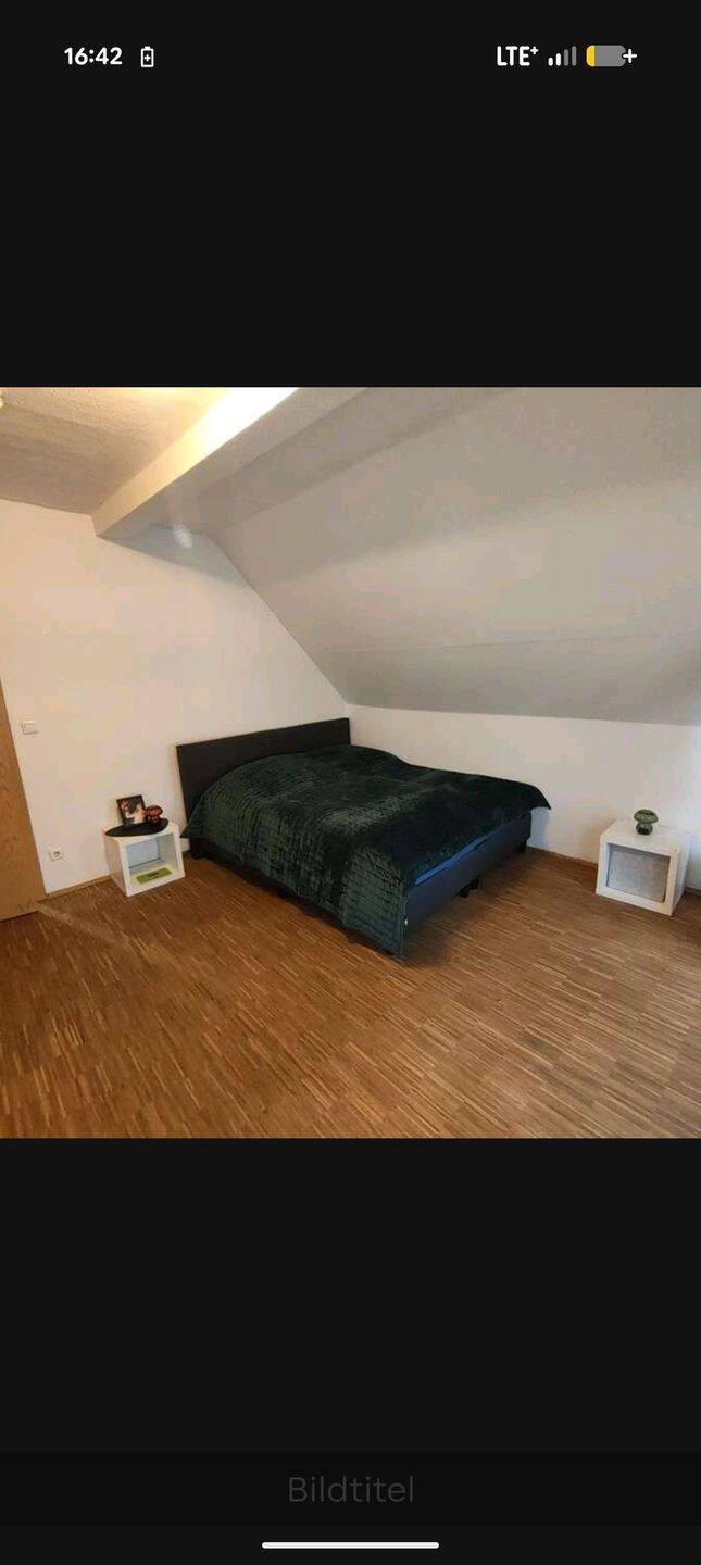 Schöne, voll möblierte 2-Zimmer-Wohnung mit Einbauküche in Stadtzentrum – Ingolstadt – Vorschaubild 8