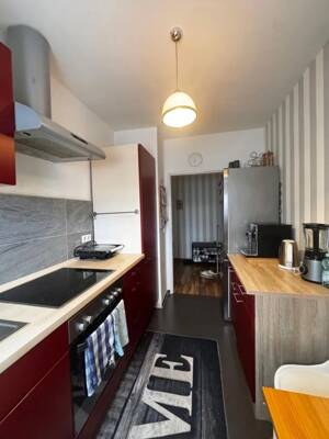 Lichtdurchflutete 3-Zimmer-Wohnung mit Balkon und Taunusblick - attraktive Kapitalanlage – 65191 Wiesbaden – Vorschaubild 4