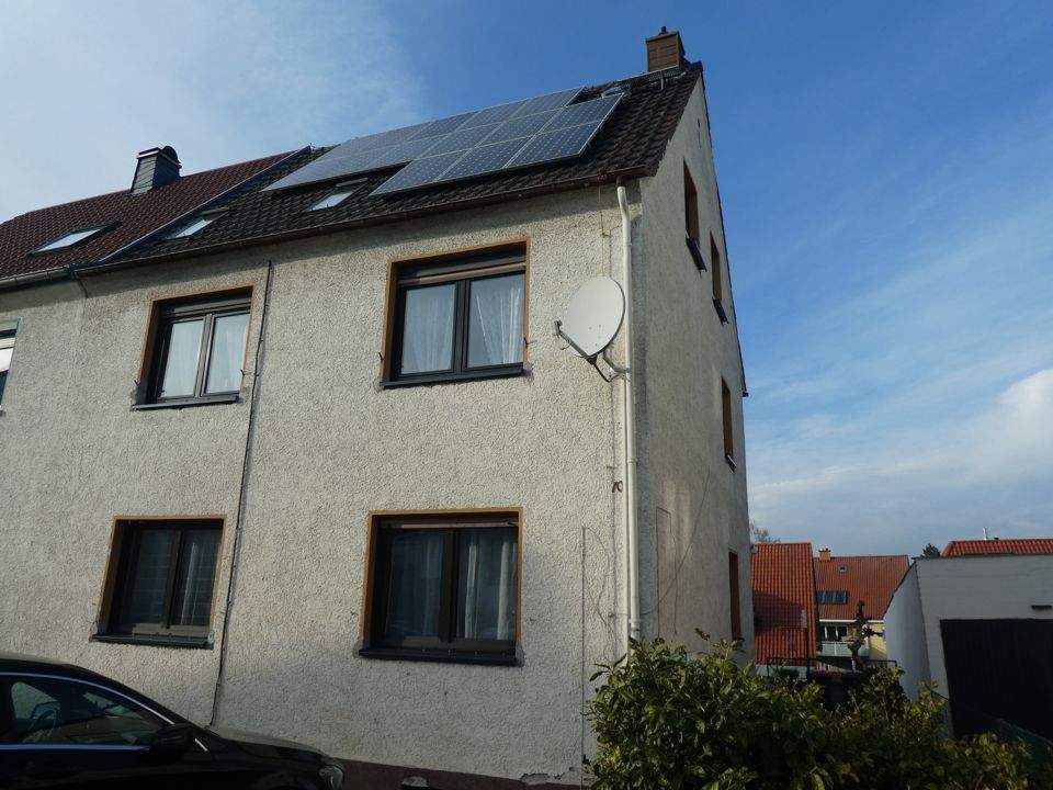 Attraktive Kapitalanlage in schöner Lage von Marienborn!