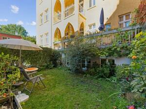 Denkmalschutz: 4-Zimmer-Wohnung in Top-Lage in Fürth – 90762 Fürth – Vorschaubild 3