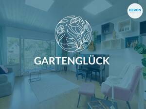 GARTENGLÜCK - Helle 3-Zimmer-Wohnung mit West-Balkon und Garten in Stuttgart-Obertürkheim