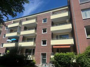 2-Zimmer Eigentumswohnung in Hamburg-Lokstedt – 22529 Hamburg – Vorschaubild 1