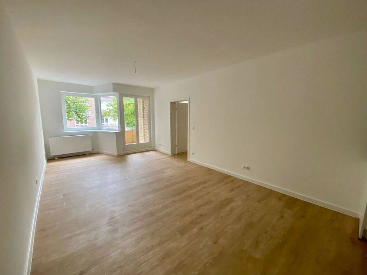 Schöne 2 Zimmerwohnung zur Miete in Hamm - Wentzel Dr. – 20535 Hamburg – Bild 1 von 7