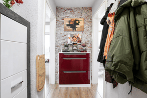 Solide Kapitalanlage: 2-Zimmer-DG-Wohnung mit Balkon in gefragter Lage – 28359 Bremen – Vorschaubild 3