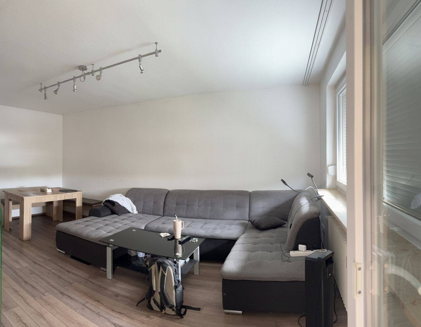 Helle 4-Zimmer-Wohnung mit Einbauküche, Garage und Stellplatz in Münster-Hiltrup