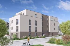 Neu: Moderne 4 Zimmer Wohnung mit Privatgarten in Freiburg – 79114 Freiburg im Breisgau – Vorschaubild 3