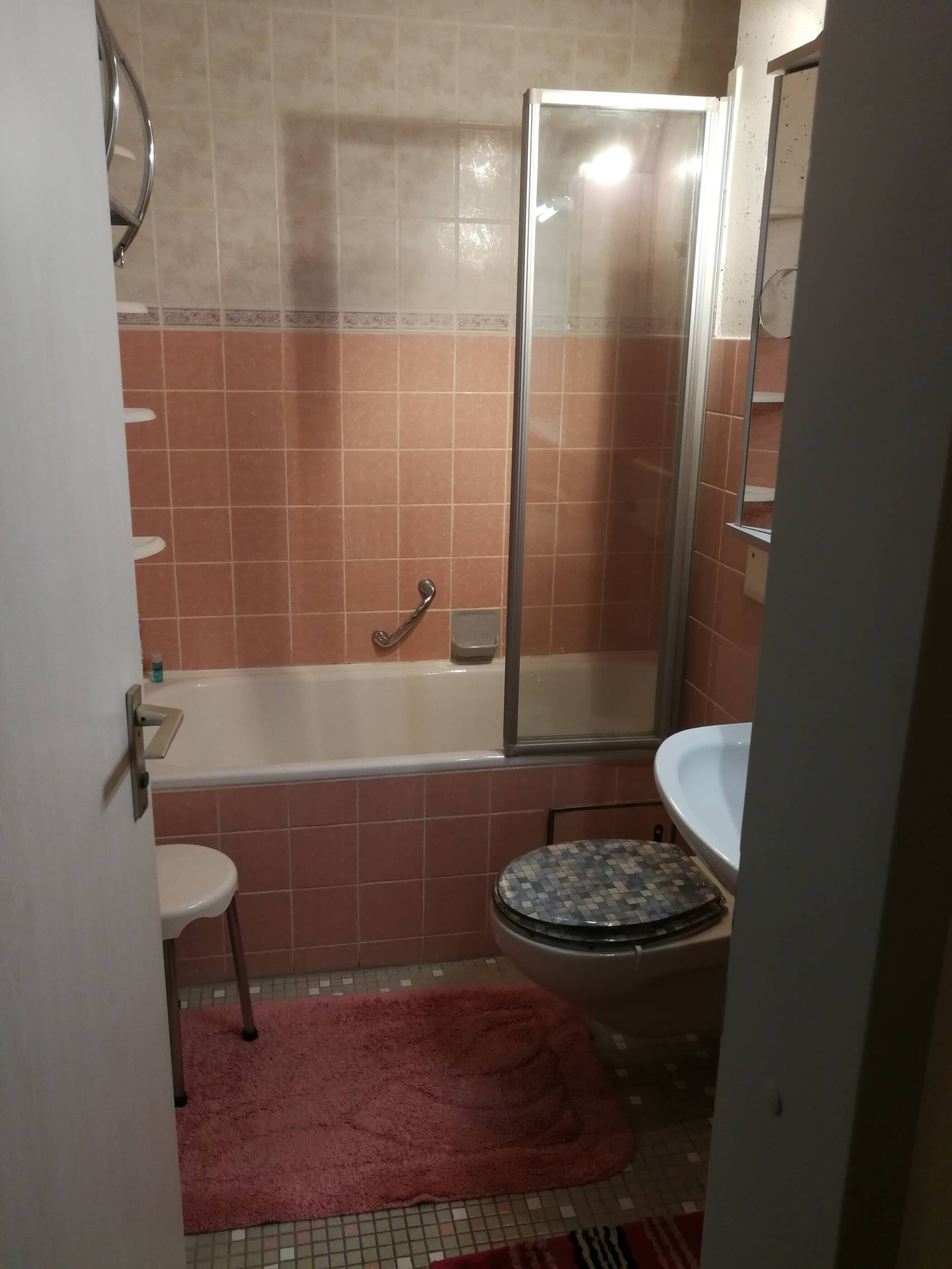 1-R-Apartment direkte Nähe zur Badebucht Wörther See / Tullnau – Nürnberg – Vorschaubild 9