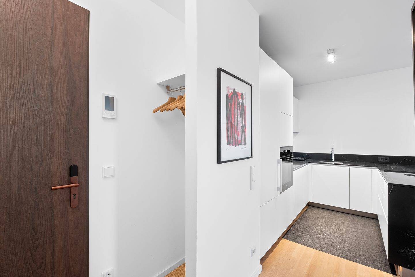 Mit Garage: Luxus-Tiny-Loft am Goldbekmarkt – Hamburg – Vorschaubild 3
