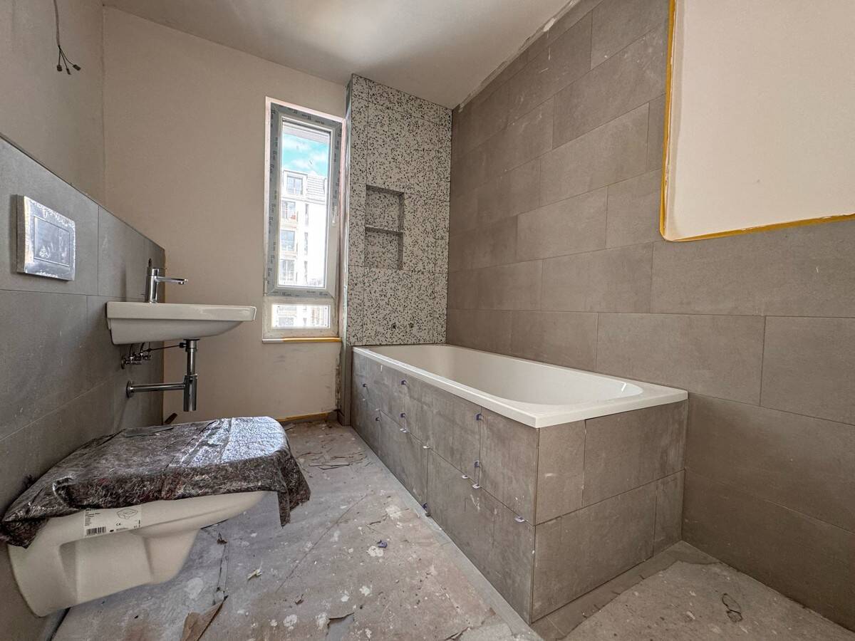 Weißensee: ERSTBEZUG im EIGENEN TOWNHOUSE - 2025: 4-Zi, 3 Etagen, TERRASSE + GARTEN – Berlin – Vorschaubild 7