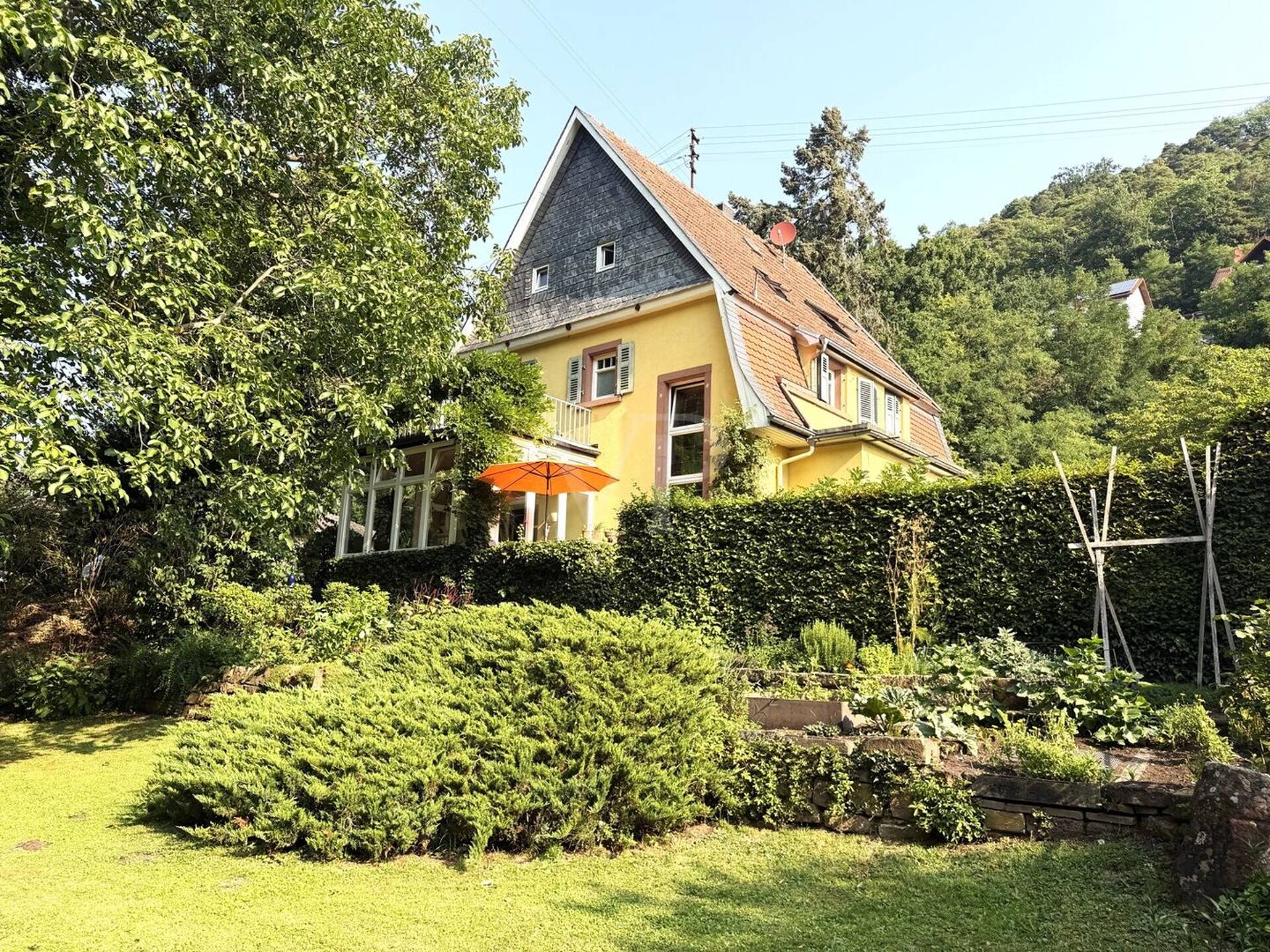 Einfamilienhaus in 67098 Bad Dürkheim / Hardenburg mit 199,69 m² kaufen