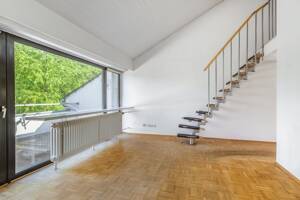 Laurensberg! Bezugsfreies, geräumiges Appartement mit offener Galerie und Balkon – 52074 Aachen – Vorschaubild 5