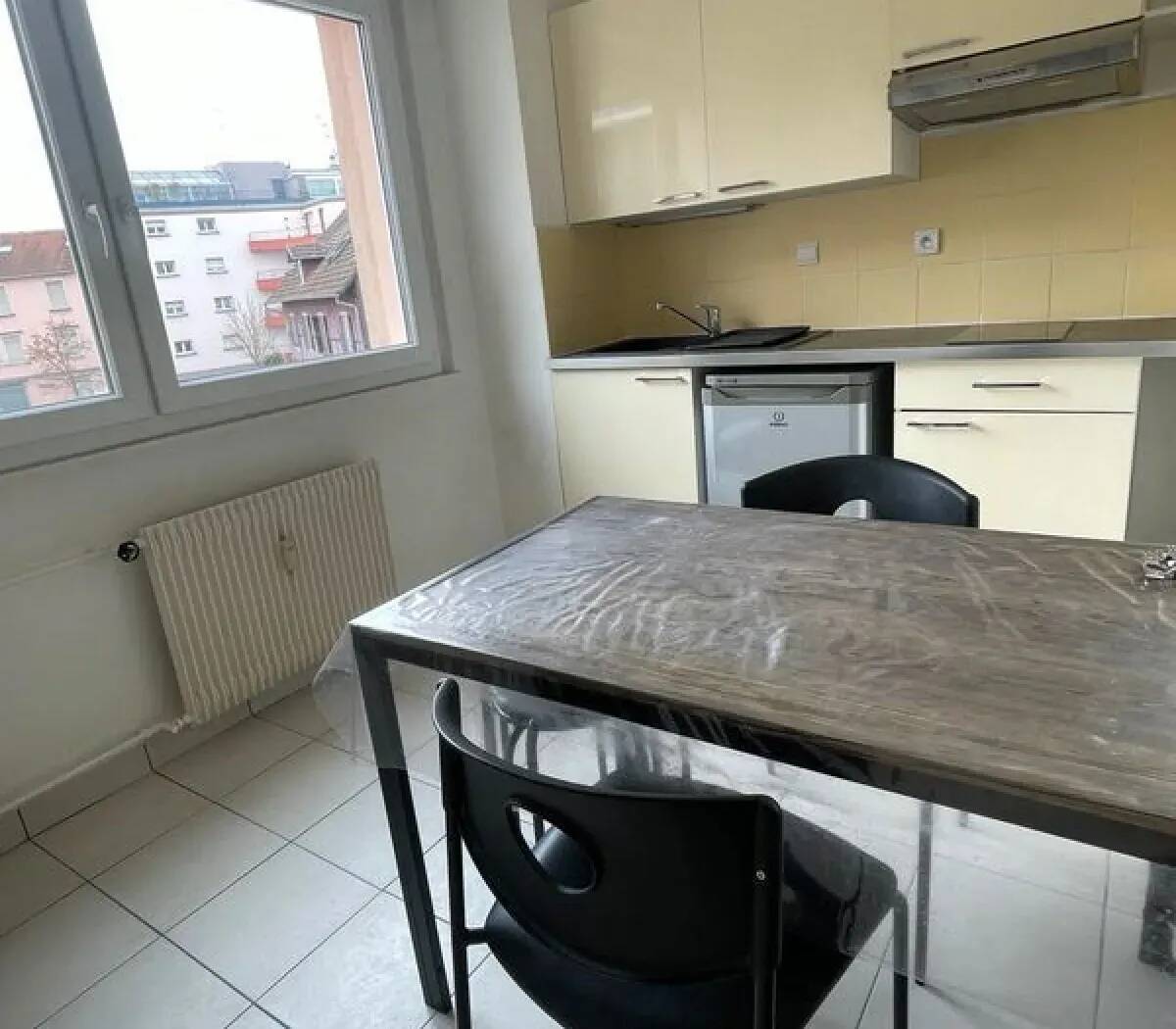 Appartement 1 pièce 30 m² · à Strasbourg · 30 m² · 605 €/mois