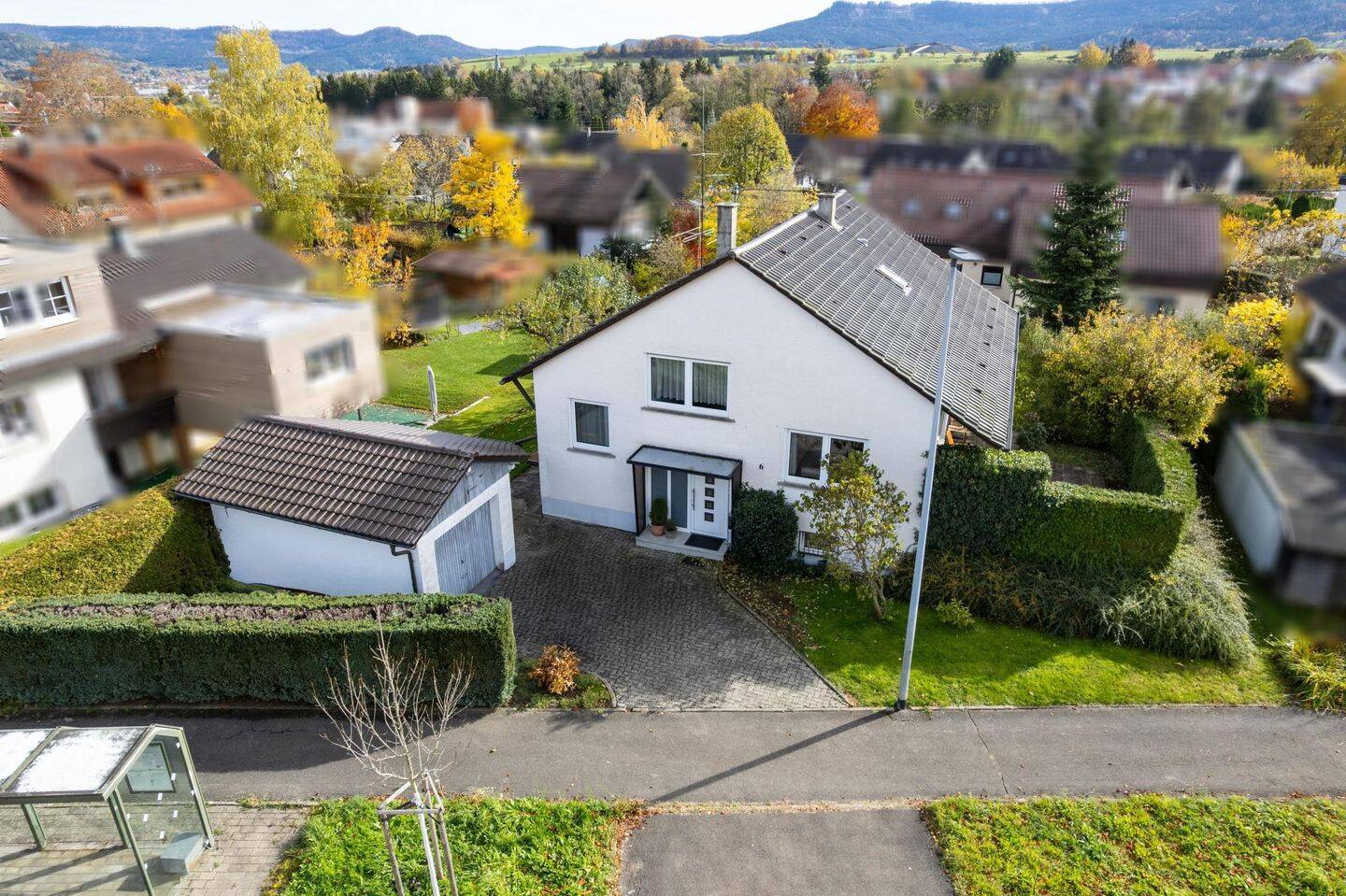 Wohnen und Vermieten unter einem Dach – Balingen – Vorschaubild 2