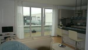 Bielefeld Babenhausen Penthouse Wohnung 3. Etage Fahrstuhl – 33613 Bielefeld – Vorschaubild 5