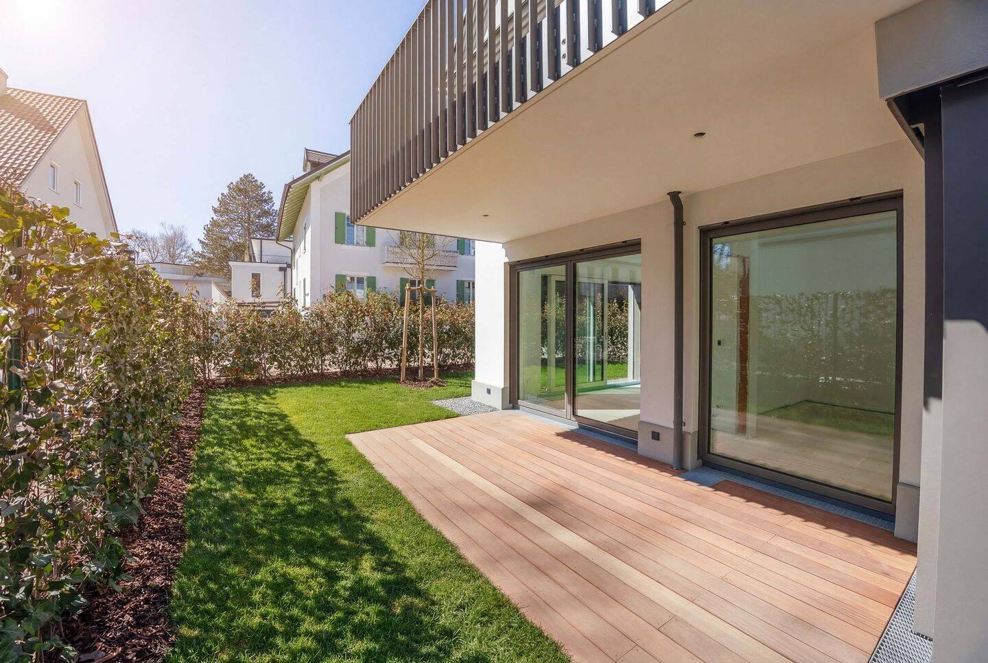 RESERVIERT! Familienfreundliche 4-Zimmer-Gartenwohnung mit luxuriöser Ausstattung – München – Vorschaubild 8