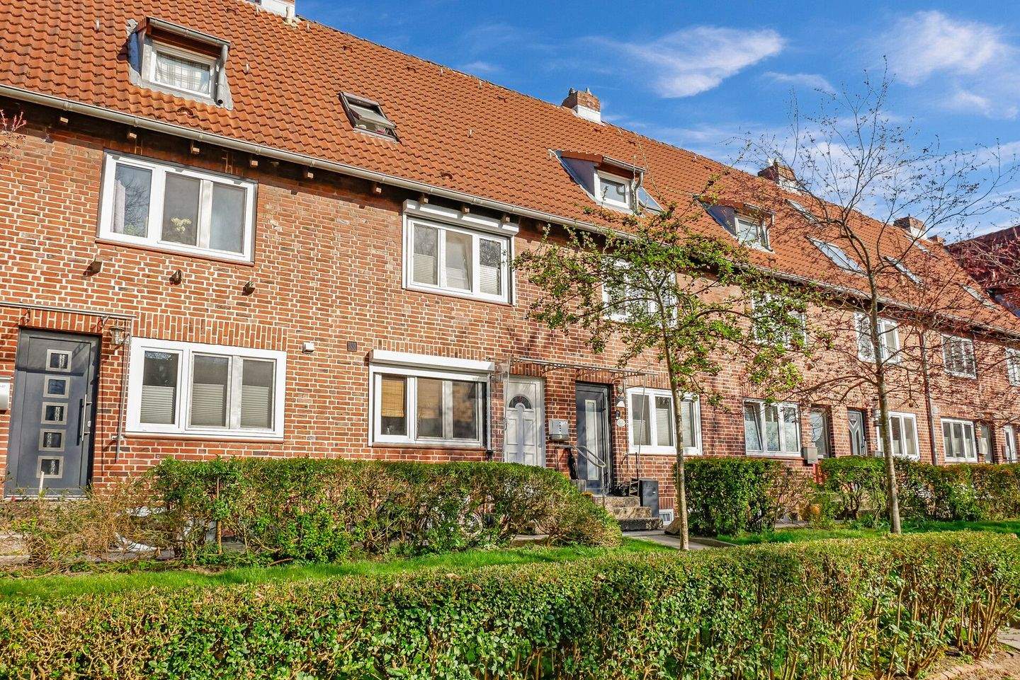 Viel Haus auf kompaktem Raum - teilmodernisiertes Reihenmittelhaus – Kiel – Vorschaubild 3