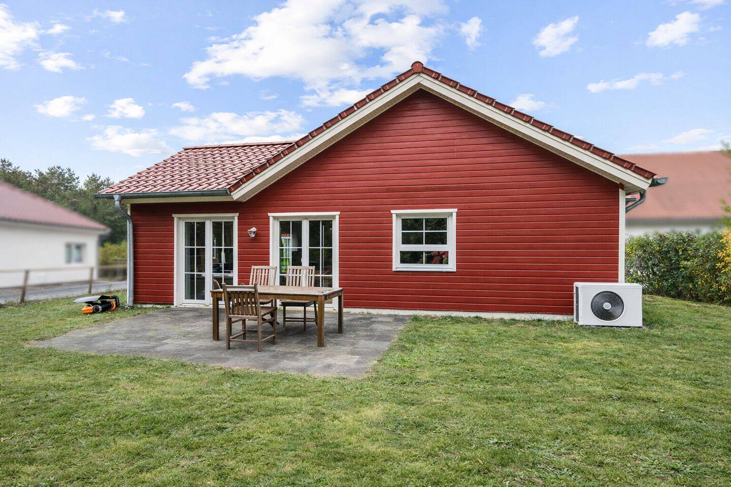 Kompakt. Modern. Energieeffizient. - Schwedenhaus mit flexiblem Wohnkonzept – Hademstorf – Vorschaubild 2