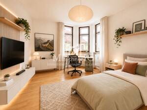 MÜNCHNER IG: 4-Zimmer-Wohnung in Bestlage Garching - Selber wohnen oder vermieten! – 85748 Garching bei München – Vorschaubild 4