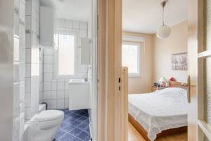 Gepflegte und gut geschnittene 4-Zimmer-Wohnung nahe Schlosspark – 10589 Berlin – Vorschaubild 5