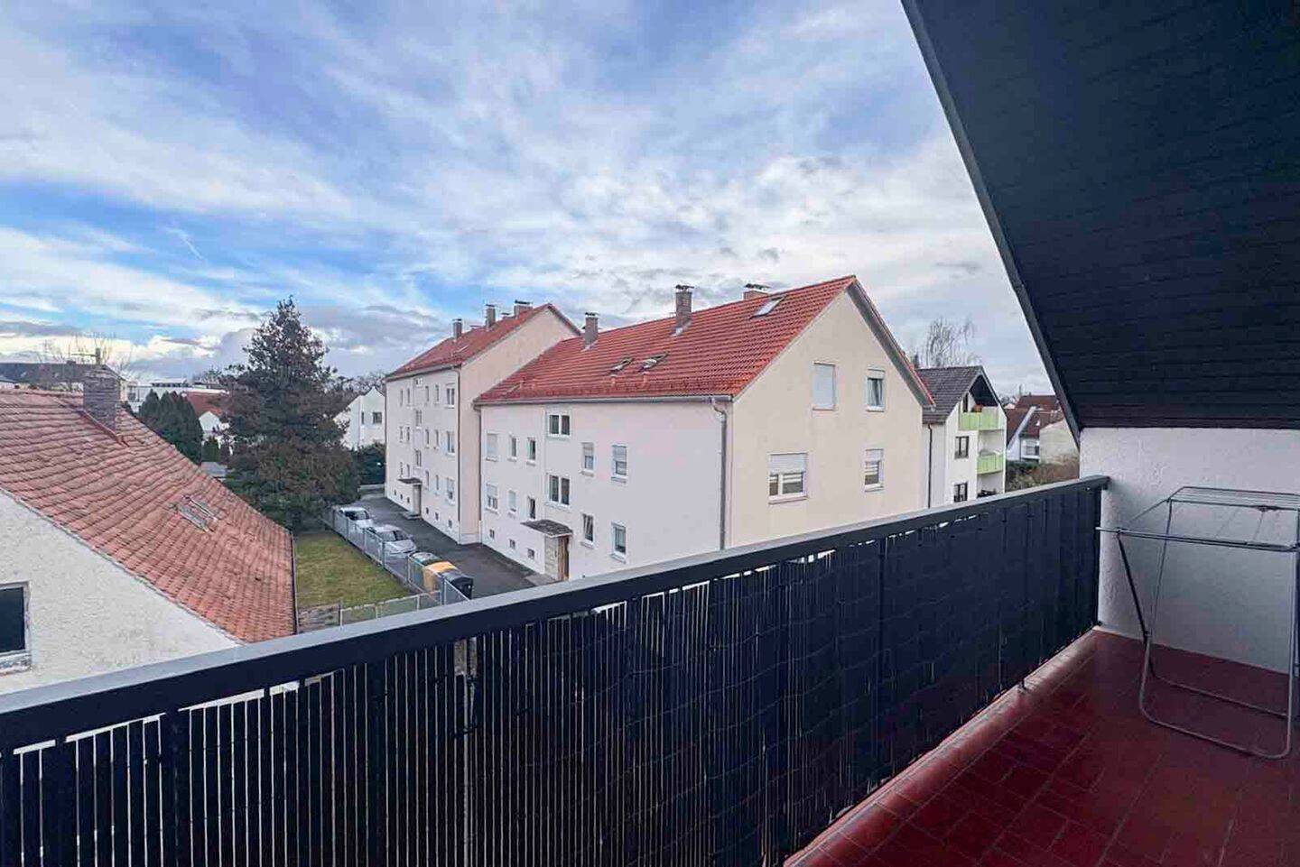 Top-Investment in Augsburg - Vermietete 3-Zimmer-Wohnung mit Balkon in zentraler Lage – Augsburg – Vorschaubild 9