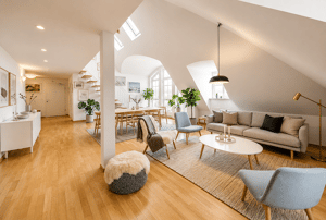 Exklusive Dachgeschoss-Mais.-Wohnung mit Galerie in ruhiger Lage von München Ludwigsvorstadt – 80337 München – Vorschaubild 4